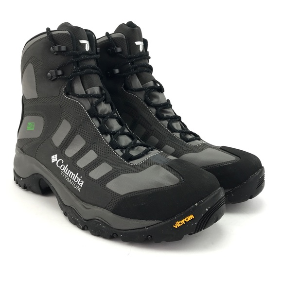 Columbia Other - 🔴SOLD Columbia Mens Daska Pass III Titanium Boots